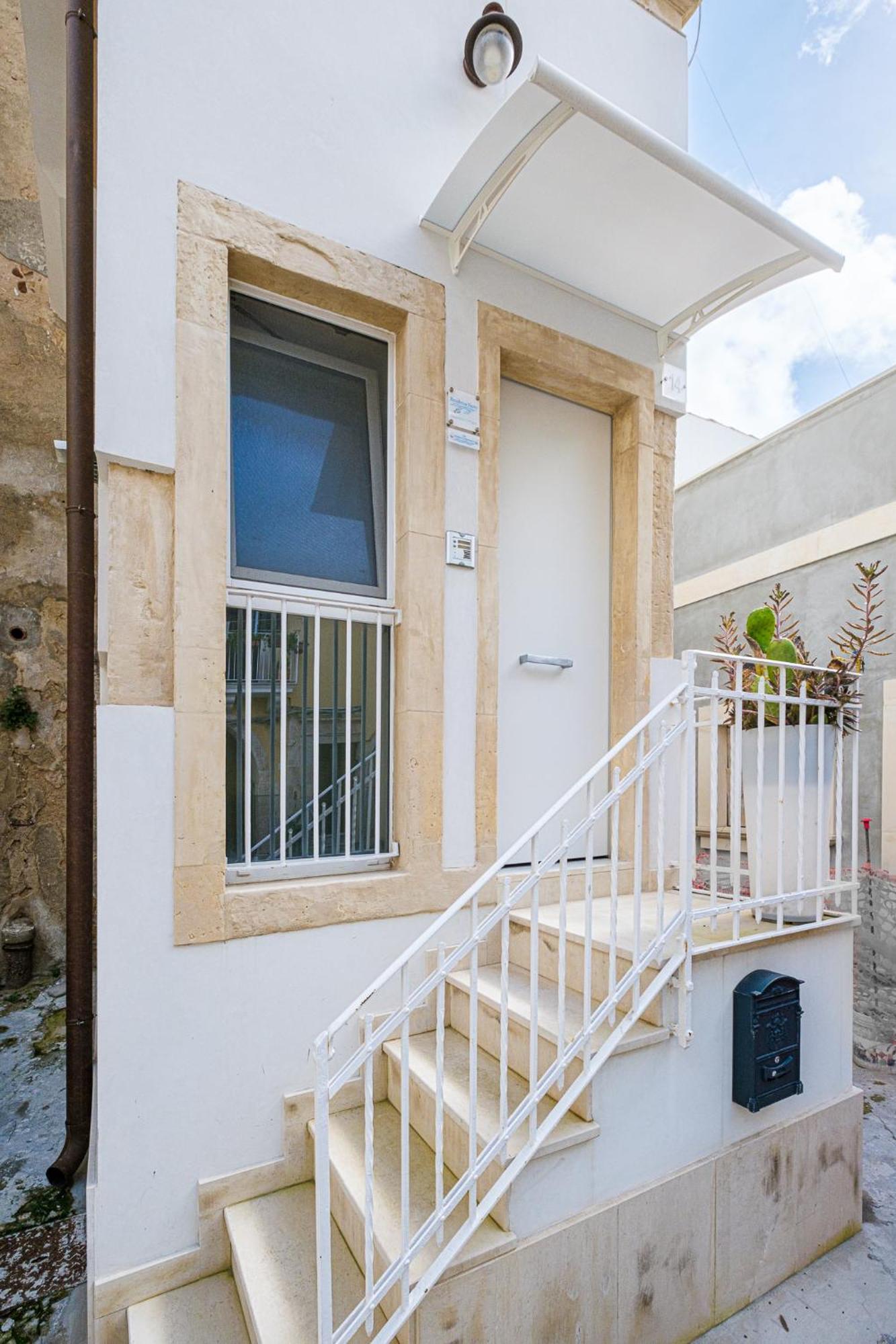시라쿠사 Residenza Nereo 아파트 외부 사진