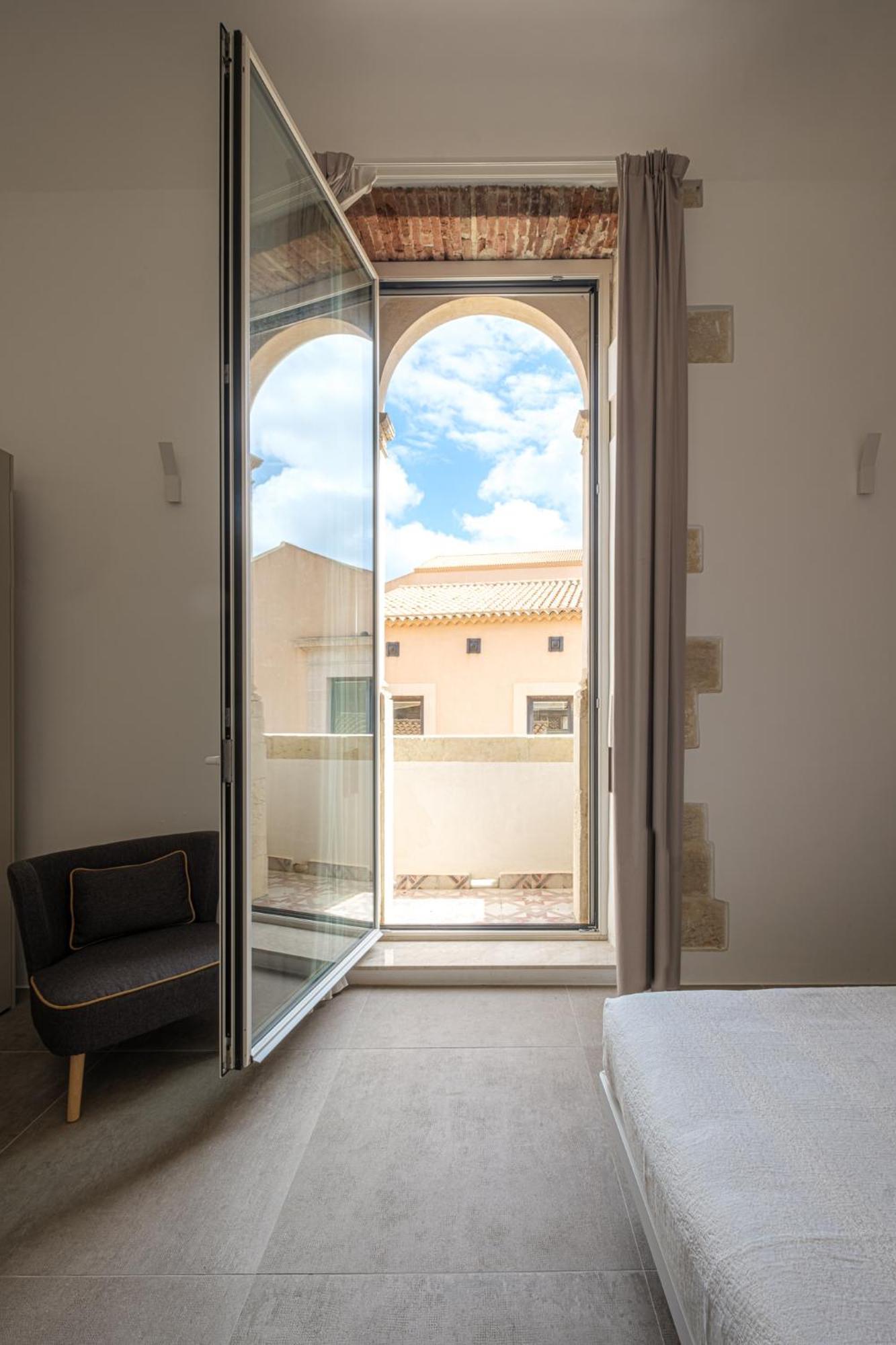 시라쿠사 Residenza Nereo 아파트 외부 사진