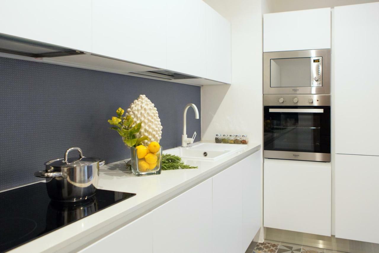 시라쿠사 Residenza Nereo 아파트 외부 사진
